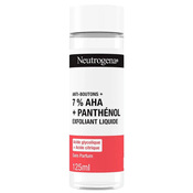 Neutrogena Anti-flea+ Liquid Exfoliant 125ml