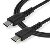 StarTech.com RUSB2CC1MB USB kabel 1 m USB 2.0 USB C Crno