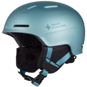 Čelada Sweet Protection WINDER Junior - Glacier Blue Metallic