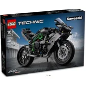 LEGO® Technic - Kawasaki Ninja H2R Motorcycle (42170)(N)
