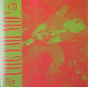 Yah Mos - Undefeated (LP)