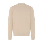 Casual Friday Pulover CFTHEO MILANO temno siva