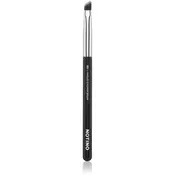 Notino Makeup Brushes Professional Angled Eyeliner Make-Up Brush 251 čopič za ličenje oči 1 kos