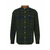 Samtana košulja Barbour Blair - Classic Tartan (button-down) - S AW2022 - 1000304019 Slobodno vrijeme