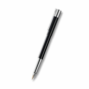Indica nalivnega peresa Lamy Scala Pianoblack F