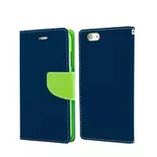 Havana preklopna torbica Fancy Diary Sony Xperia X Compact - modro zelen