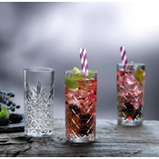 Pasabahce Timeless Long Drink kozarci, 450 ml, 4 kos