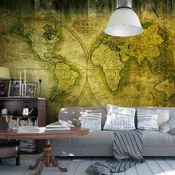 Foto tapeta - Journey through the Old World 400x280