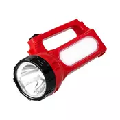 LED punjiva solarna svetiljka LED/7W/230V 400 lm 3200 mAh