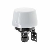 Zunanje svetlobno stikalo 230V/50Hz 10A 5-50 LUX IP44