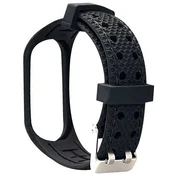 Beline BELINE MI BAND 7 ŠPORTNI PAŠEK BLACK/BLACK ZA XIAOMI MI BAND 7, (21969300)