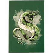 Rokovnik Cine Replicas Movies: Harry Potter - Slytherin (Serpent)