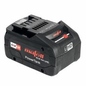 Baterija PowerTank 18 M 144 LiHD (18V, 144Wh, 8Ah) | MAFELL - Mafell