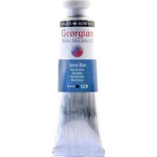 Daler Rowney Georgian Oljna barva Sevres Blue 37 ml 1 kos