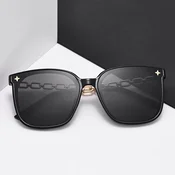 Sheniao Unisex naocare za sunce, Crne
