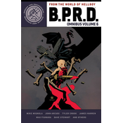 B.p.r.d. Omnibus Volume 6