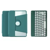 INF Združljiv iPad 11 (A16) 2025/iPad 10 (2022) 10.9 360° vrtljiv etui s tipkovnico, (5000086749)