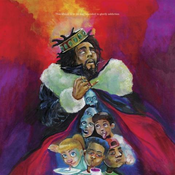 J. Cole - KOD (Reissue) (LP)