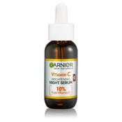 GARNIER nočni serum z vitaminom C 30 ml