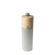 Salt grinder, 18 cm, Line Z, Aluminium - Peugeot