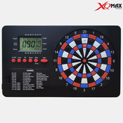Pikado kalkulator XQMax/Dublin darts counter