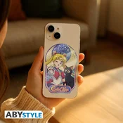 Vinilna nalepka ABYstyle Sailor Moon & Luna - bleščeča
