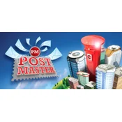 Merge Games Game Key Post Master (Cijeli svijet)