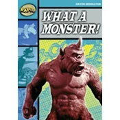 Rapid Stage 3 Set B: What a Monster! (Series 1)