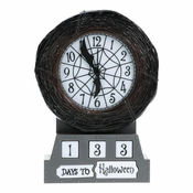 Sat Paladone The Nightmare Before Christmas - Countdown Alarm Clock