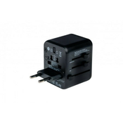 VERBATIM univerzalni putni adapter UTA-02 Putni adapter