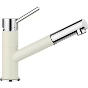Blanco slavina kano-s silgranit look nežno bela/hrom hd ( 526953 )