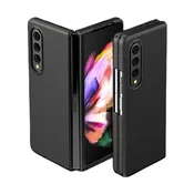 Mercury Mercury, SuperGrip oja?ano ohišje za Samsung Galaxy Z Fold 5, ?rna, (22116489)
