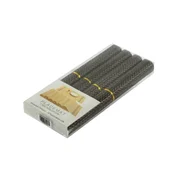 Set of 4 placemats (plate holders), 45 x 30 cm, Dark Brown