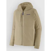 Patagonia Nano-Air Light Hoody Jacket weathered stone