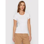 United Colors Of Benetton Majica 1091D1M10 Bela Regular Fit