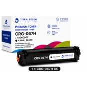 Kompatibilni toner za Canon CRG-067H BK 5106C002 – črn, večja kapaciteta za Canon i-SENSYS LBP631Cw, LBP633Cdw, MF651Cw, MF655Cdw, MF657Cdw