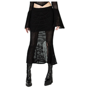Žensko krilo KILLSTAR - Widows Prey - Black - KSRA010347