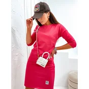 Resti Womens fabric mini dress