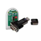 DIGITUS - USB to Serial adapter RS232 , USB 2.0