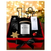 Gift set with Lioness fragrances (honey gingerbread)