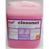 PRAMOL CHEMIE čistilo za WC školjke CLOSONET 1/10 lit