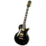 EPIPHONE ELEKTRIČNA kitara LP-CUSTOM BK