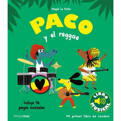 PACO Y EL REGGAE. LIBRO MUSICAL