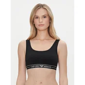 Emporio Armani Underwear Top nedrček EW000420 AF10881 UC001 Črna
