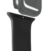 Remen za sat HAMA Fantastic Feel za Apple Watch / 44-49MM (215632) - Crni