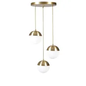 Conceptum Hypnose Luster Küre, E27 , Zlatne boje