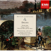 posneti mediji DELIUS/BEECHAM B5187 - FLORIDA SUITE/SONGS OF SUNSET - 1CD, (21009894)