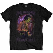 Jimi Hendrix Unisex majica Purple Haze Frame XL