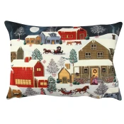 Aberto Design Jastuk 33x48cm Šareni