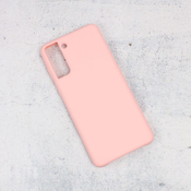 Ovitek Summer color za Samsung Galaxy S21+ 5G, Teracell, roza